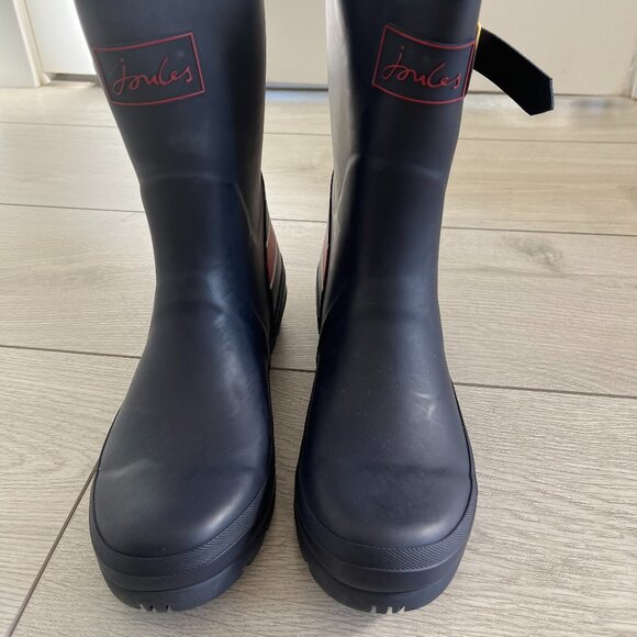 Brand New | Adjustable Mid Calf Wellies, Rain Boots - Picture 3 of 6